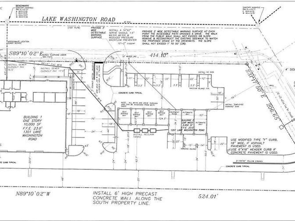 1291 &1301 Lake Washington Road, Melbourne, FL 32935