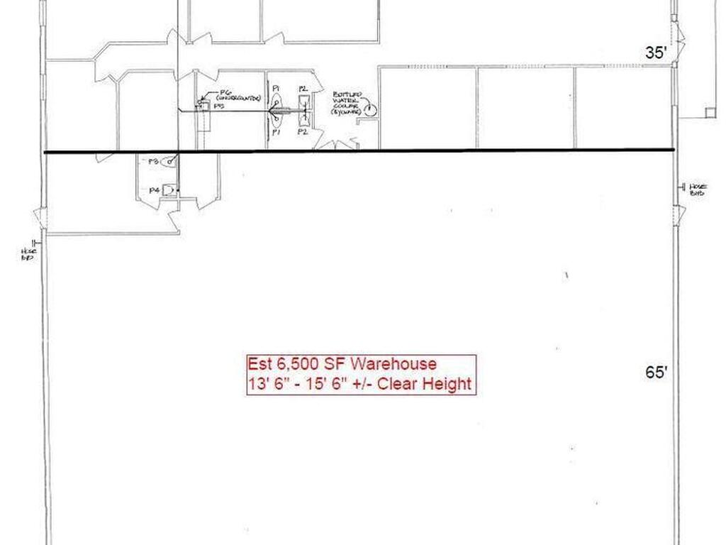 1291 &1301 Lake Washington Road, Melbourne, FL 32935