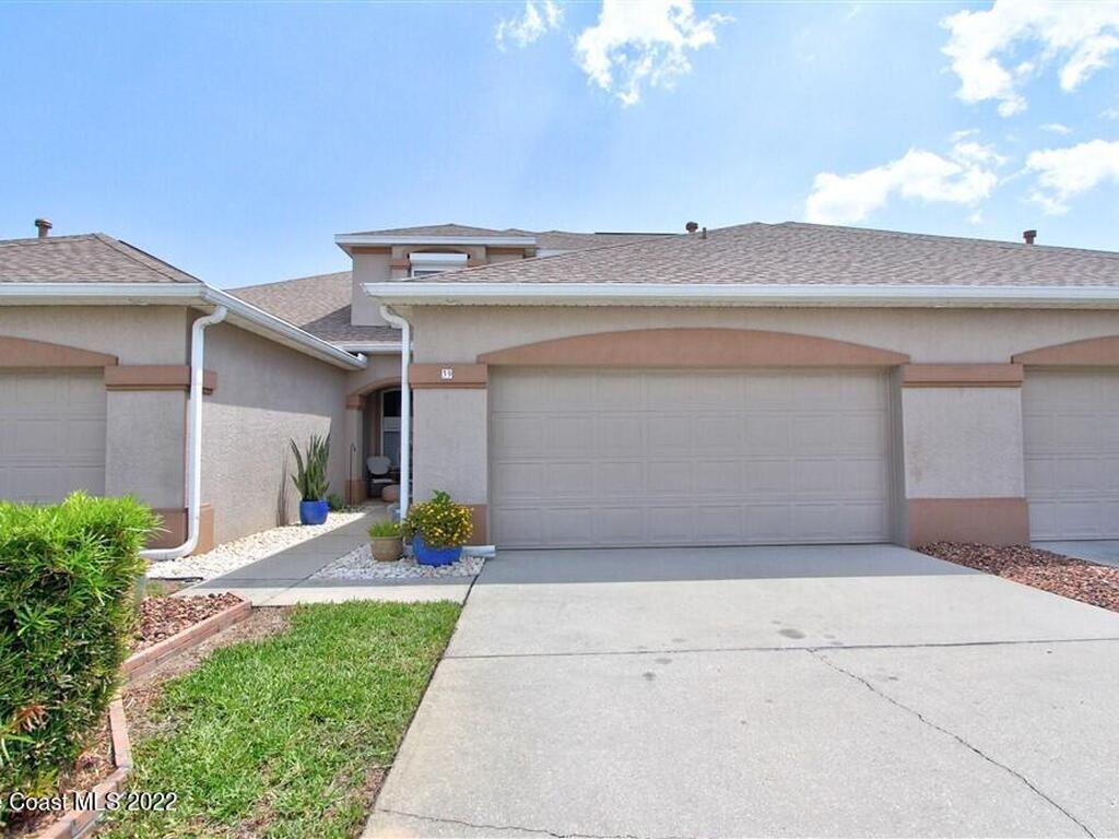 39 Sorrento Court, Satellite Beach, FL 32937