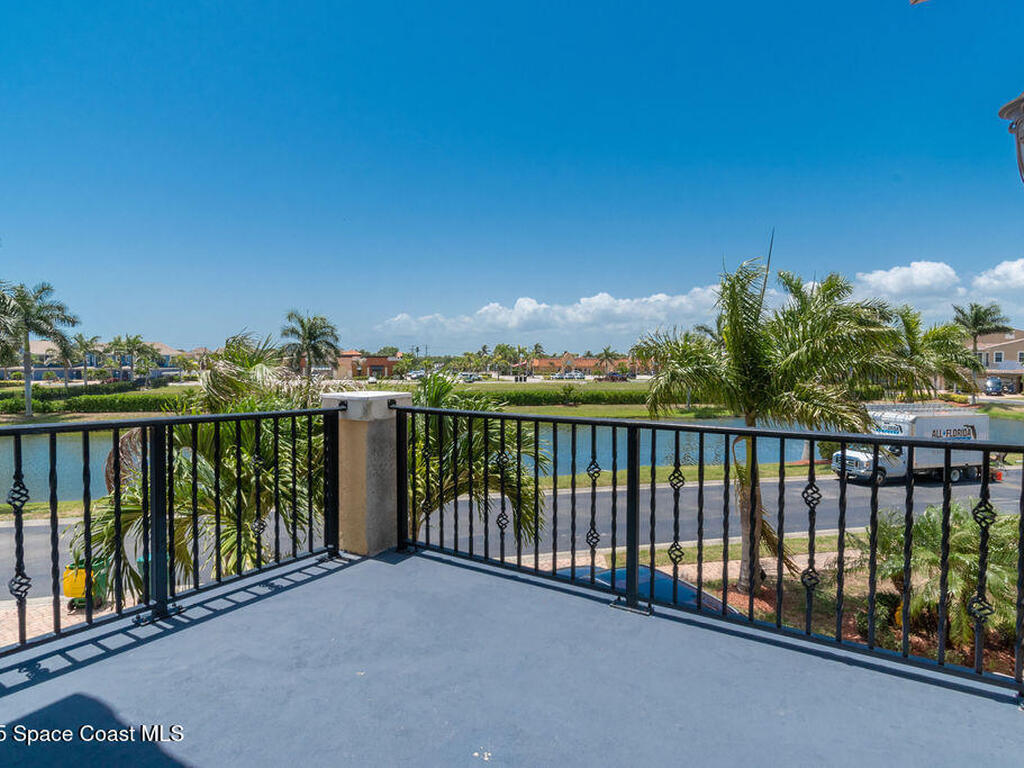 132 Mediterranean Way, Indian Harbour Beach, FL 32937