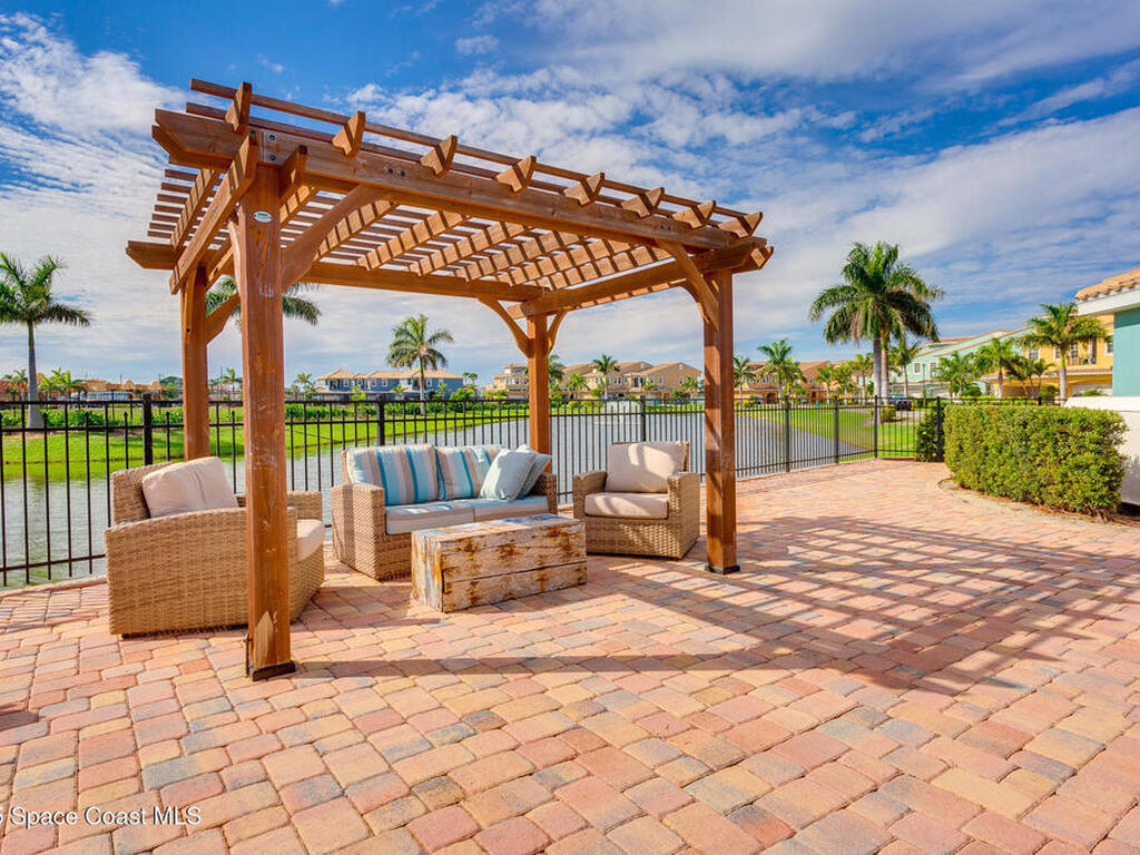 132 Mediterranean Way, Indian Harbour Beach, FL 32937