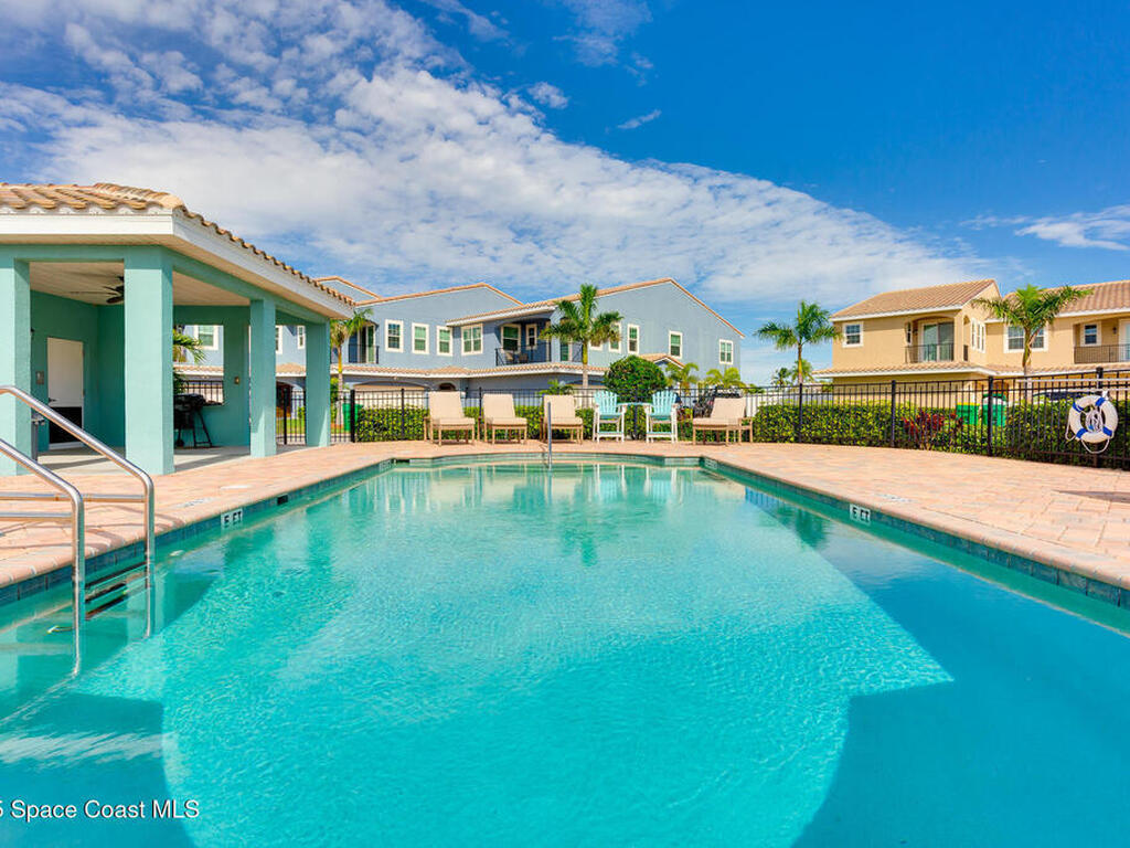 132 Mediterranean Way, Indian Harbour Beach, FL 32937