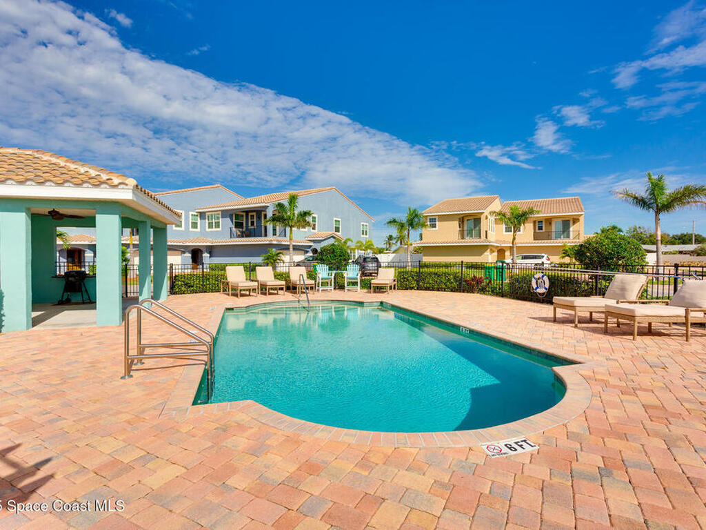 132 Mediterranean Way, Indian Harbour Beach, FL 32937