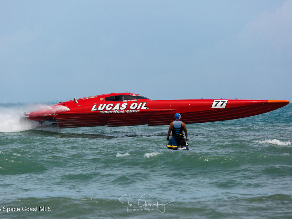 132 Mediterranean Way, Indian Harbour Beach, FL 32937