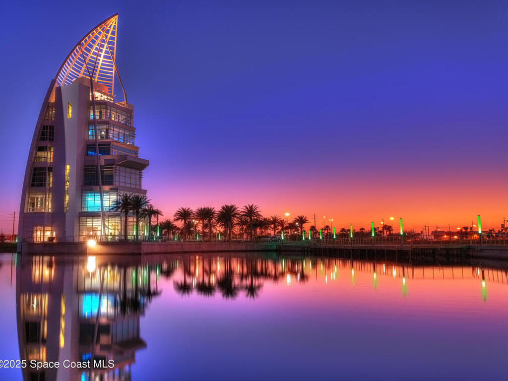 132 Mediterranean Way, Indian Harbour Beach, FL 32937