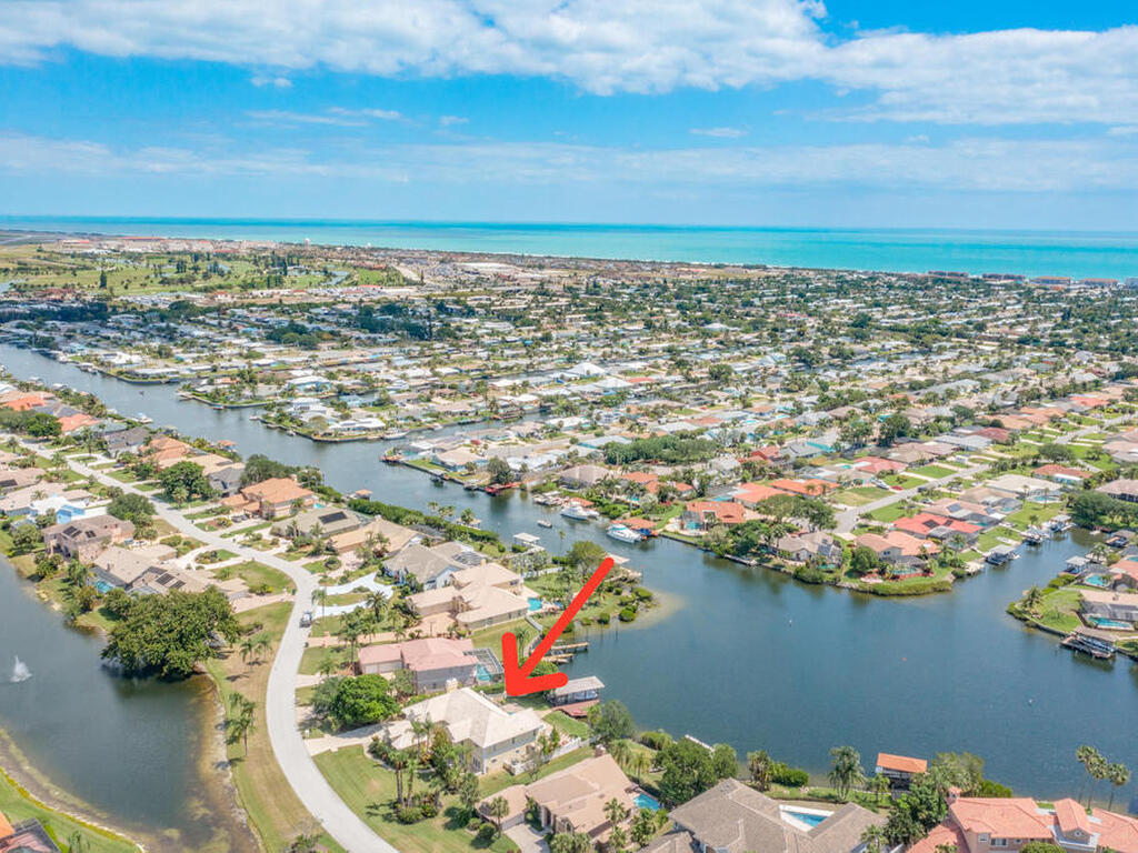 124 Lanternback Island Drive, Satellite Beach, FL 32937