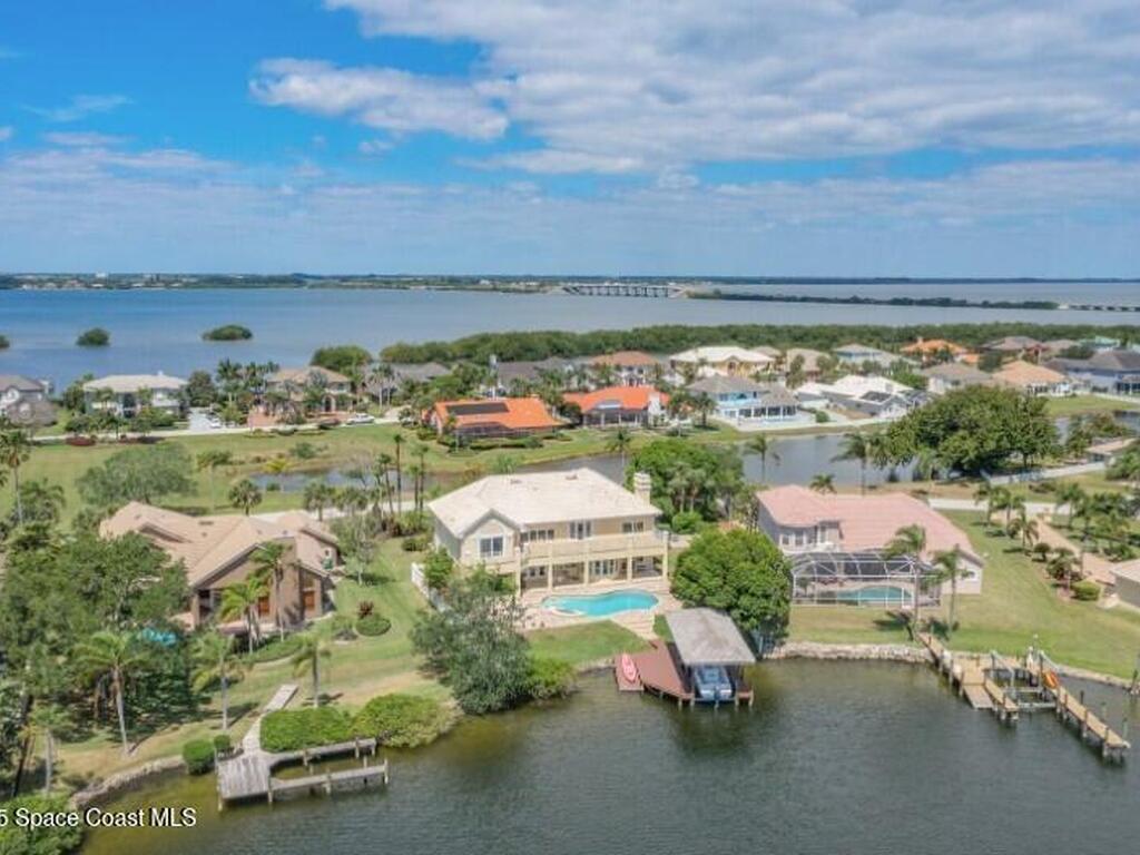 124 Lanternback Island Drive, Satellite Beach, FL 32937