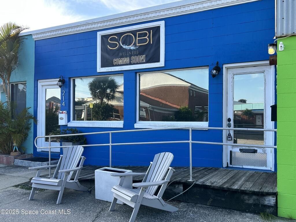 200 N 1st Street, Cocoa Beach, FL 32931
