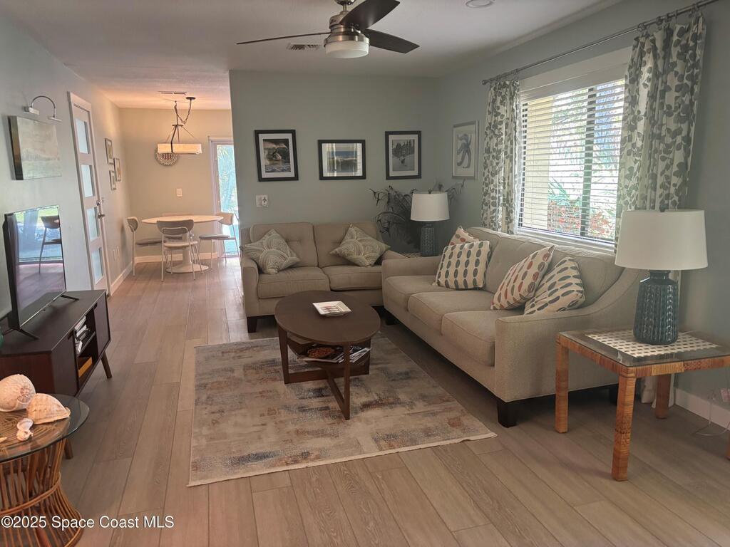 8754 Honeysuckle Way, Cape Canaveral, FL 32920