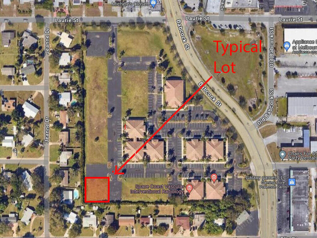 330 N Babcock Street, Melbourne, FL 32935