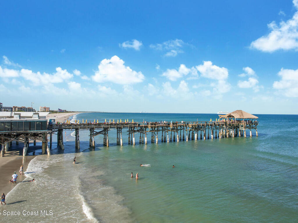 327 Wilson Avenue, Cocoa Beach, FL 32931