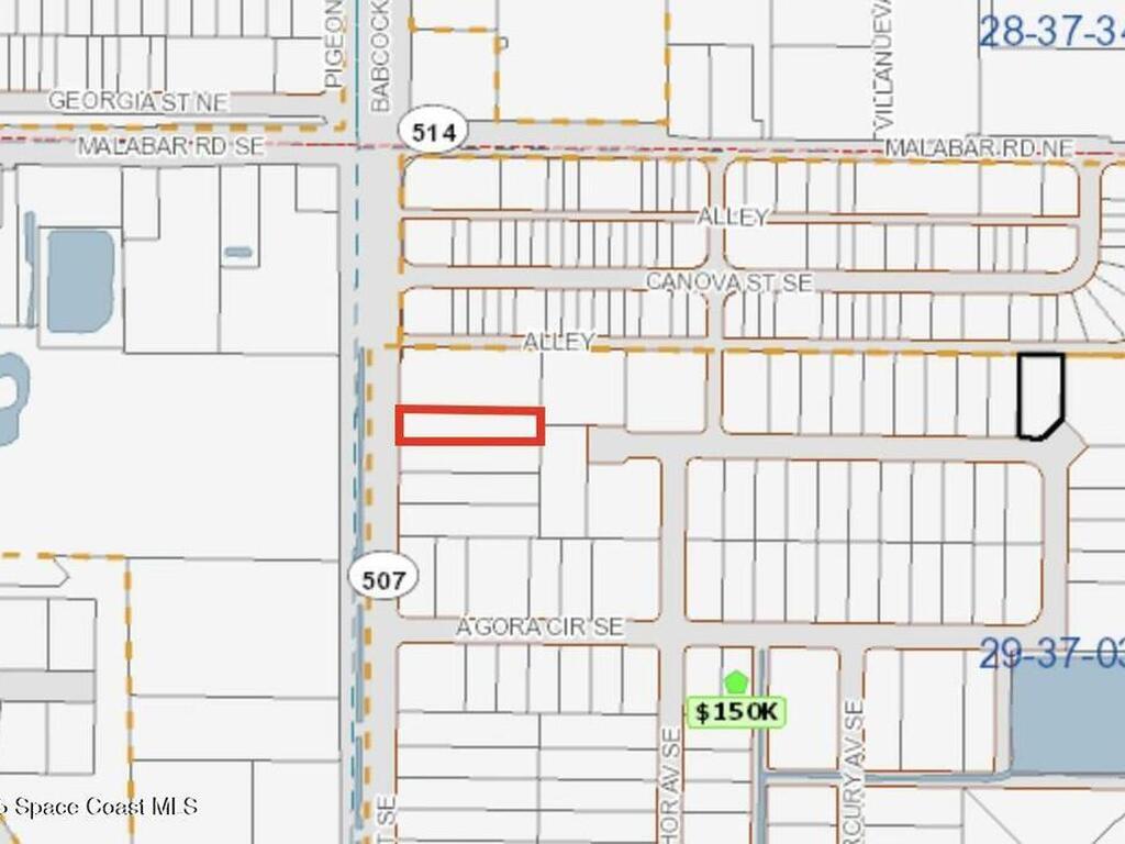 6125 Babcock Street, Palm Bay, FL 32909