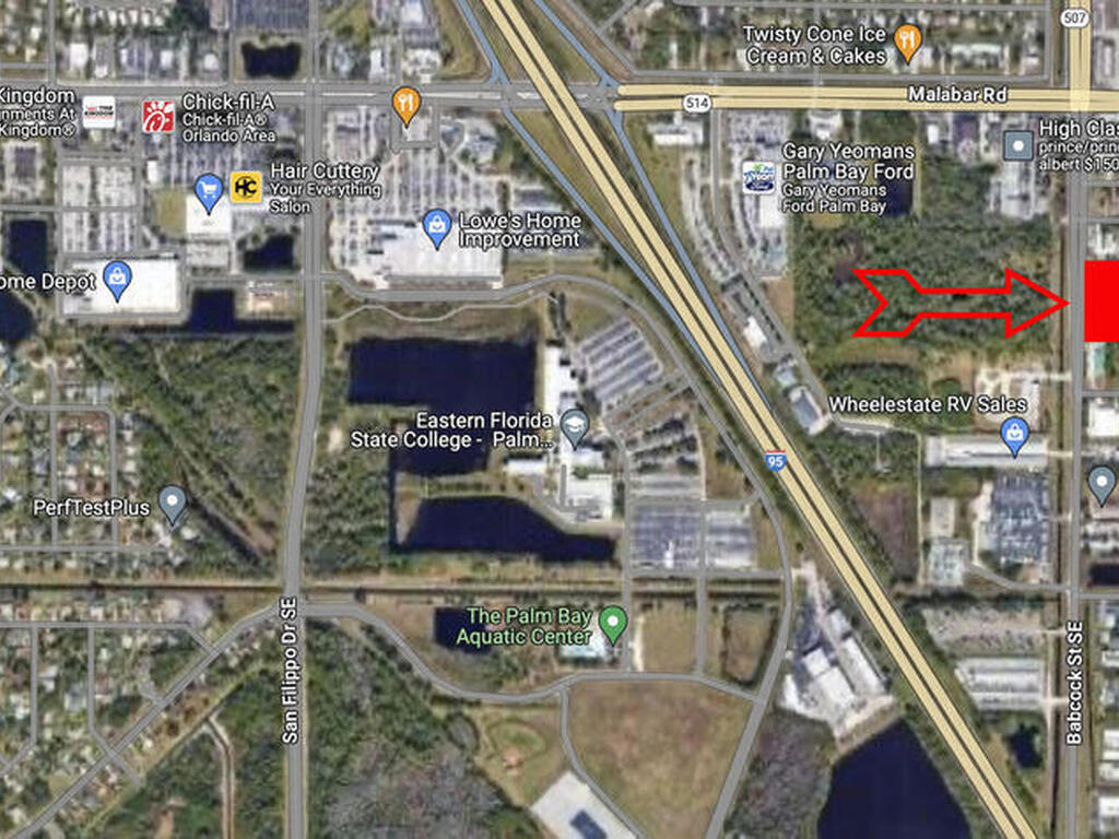 6135+ Babcock Street, Palm Bay, FL 32909