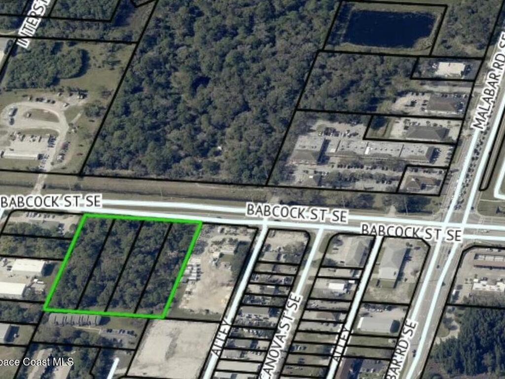 6135+ Babcock Street, Palm Bay, FL 32909