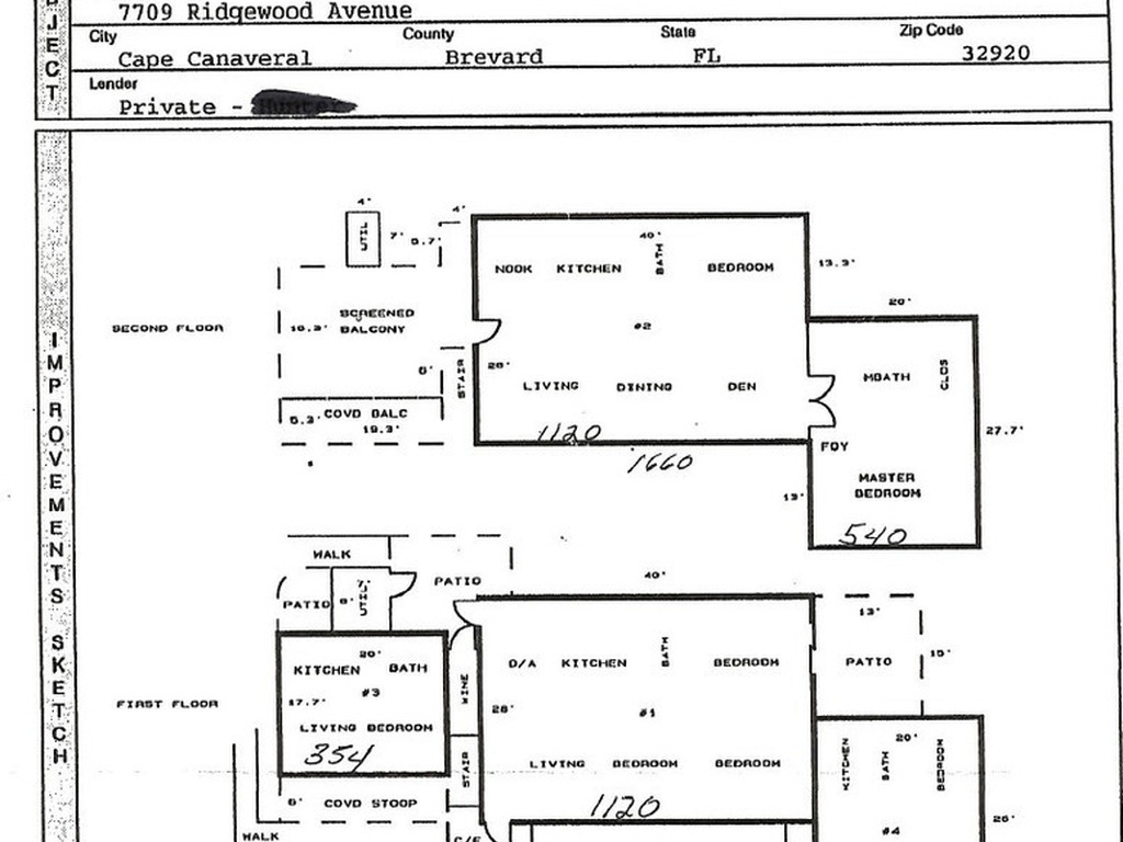 7709 Ridgewood Avenue, Cape Canaveral, FL 32920