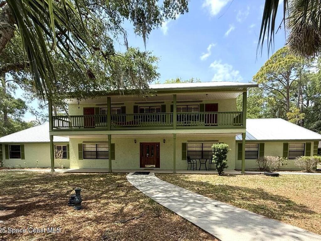 7370 Turkey Point Drive, Titusville, FL 32780