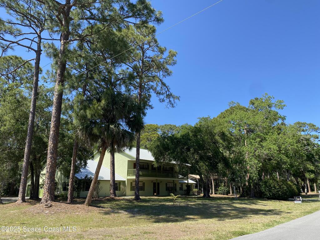 7370 Turkey Point Drive, Titusville, FL 32780