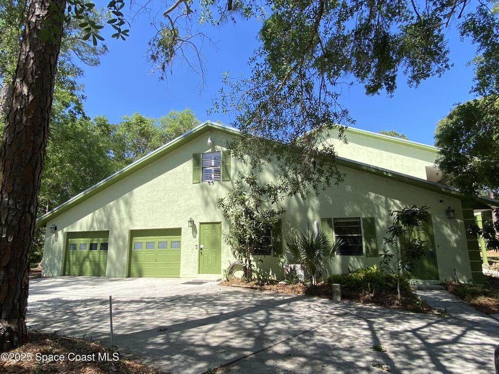 7370 Turkey Point Drive, Titusville, FL 32780