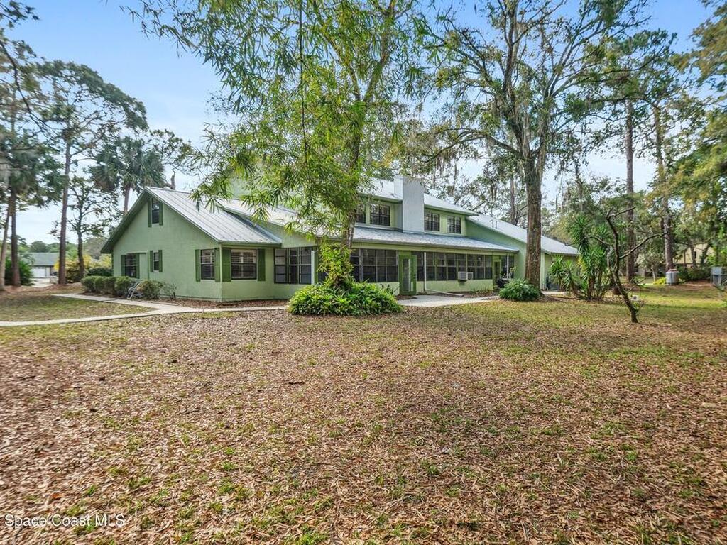 7370 Turkey Point Drive, Titusville, FL 32780