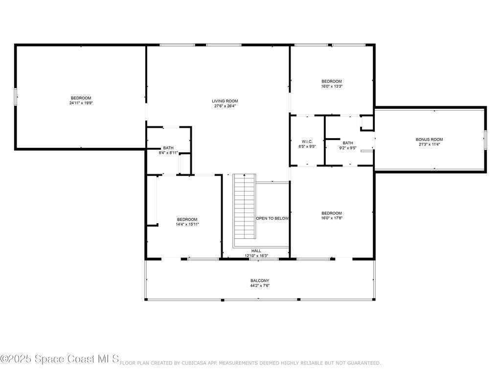 7370 Turkey Point Drive, Titusville, FL 32780