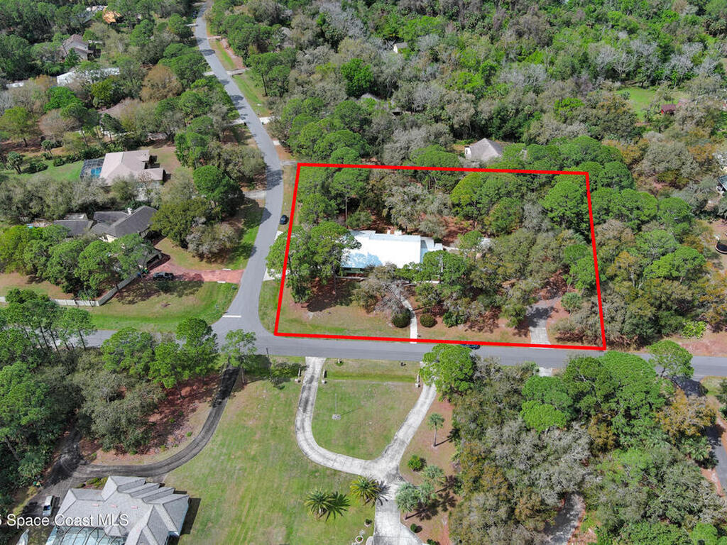 7370 Turkey Point Drive, Titusville, FL 32780