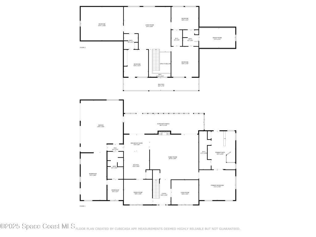 7370 Turkey Point Drive, Titusville, FL 32780