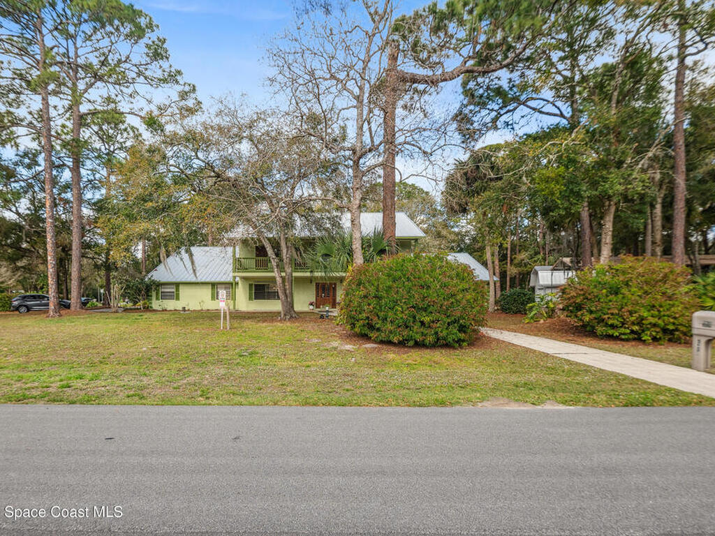 7370 Turkey Point Drive, Titusville, FL 32780