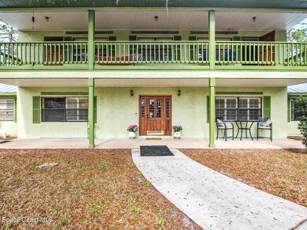 7370 Turkey Point Drive, Titusville, FL 32780