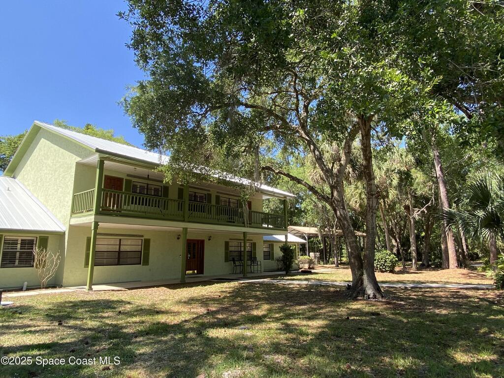 7370 Turkey Point Drive, Titusville, FL 32780