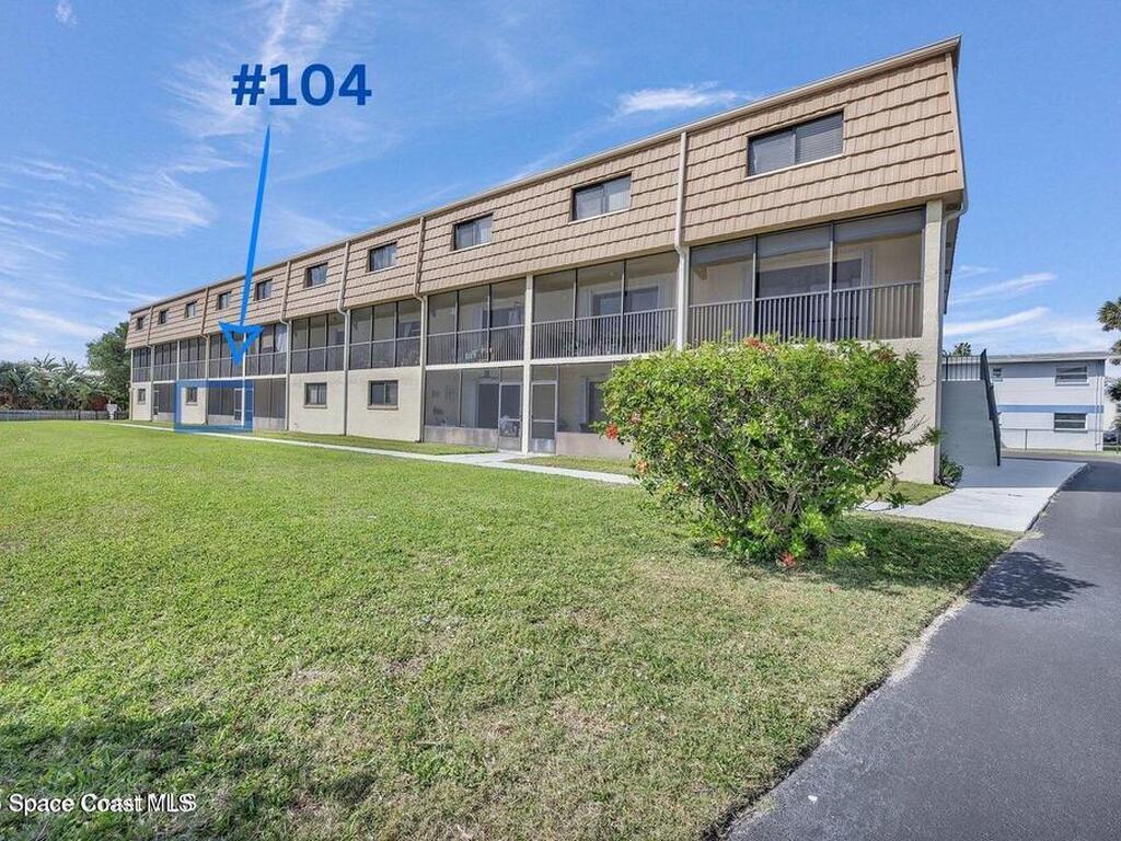 7101 Ridgewood Avenue, Cape Canaveral, FL 32920