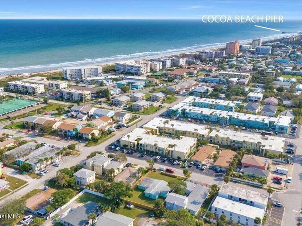 7521 Magnolia Avenue, Cape Canaveral, FL 32920