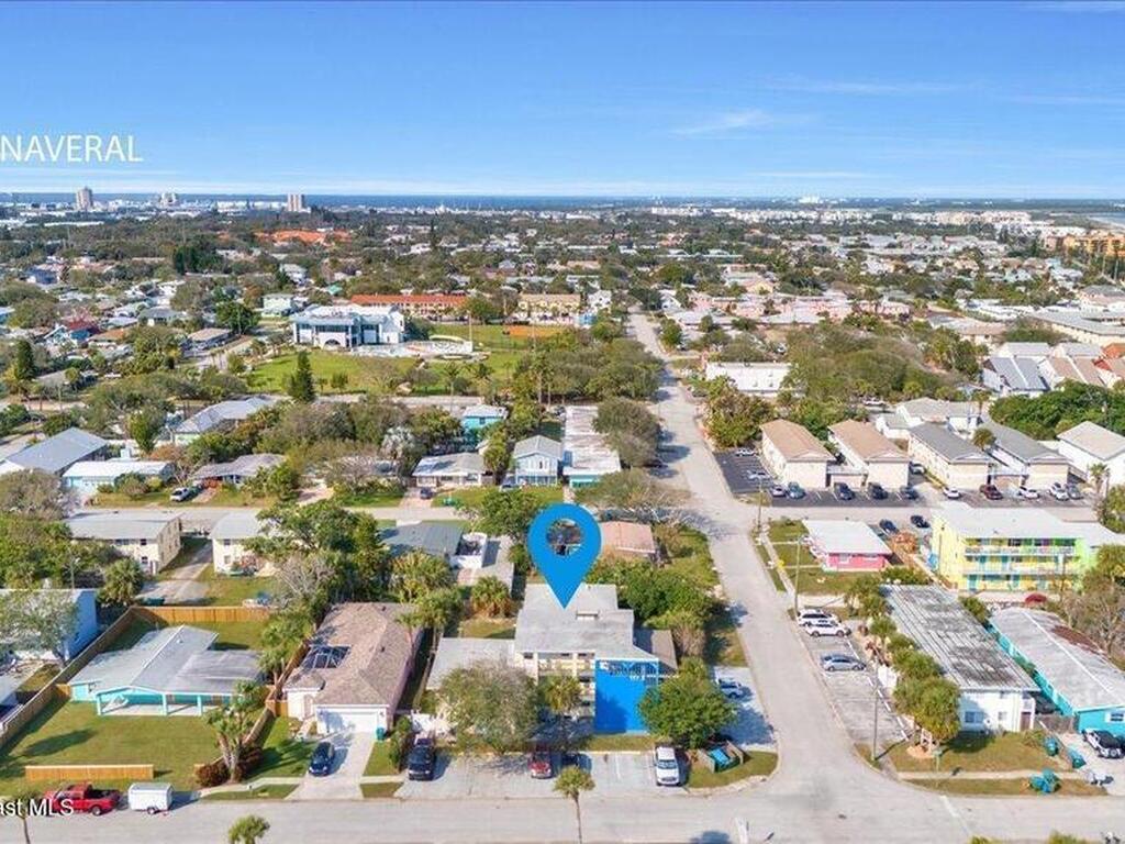 7521 Magnolia Avenue, Cape Canaveral, FL 32920