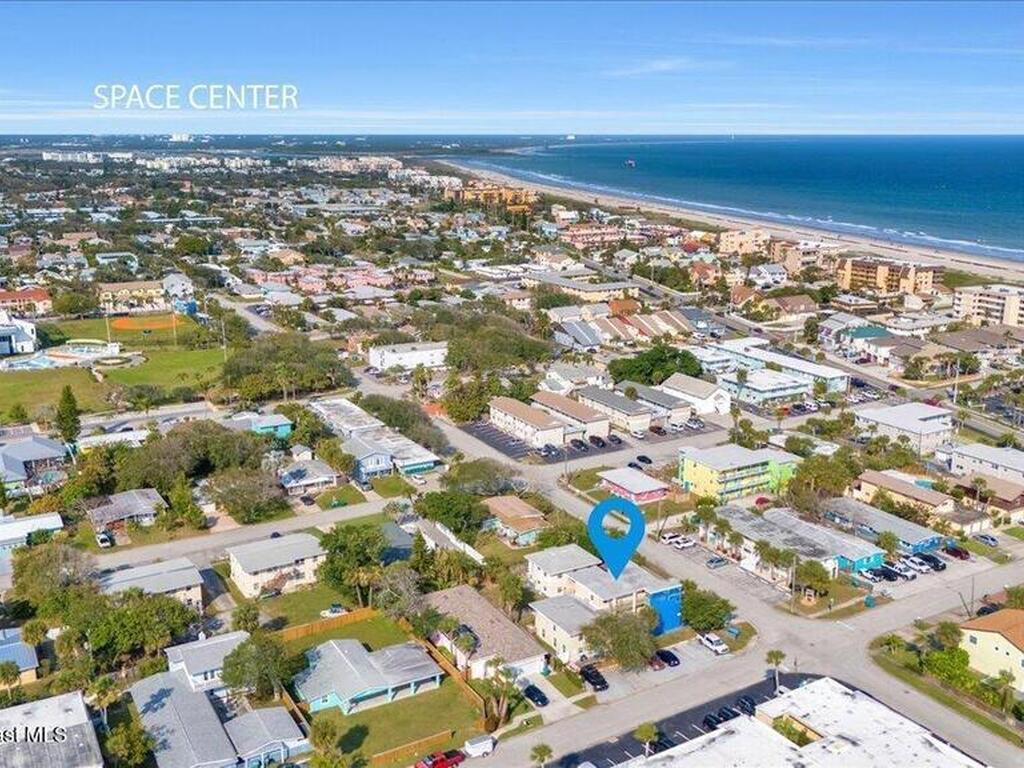 7521 Magnolia Avenue, Cape Canaveral, FL 32920