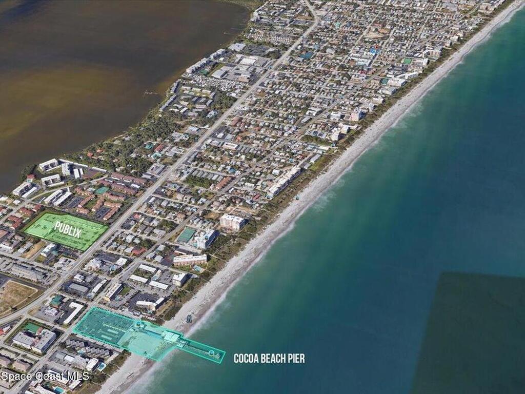 7521 Magnolia Avenue, Cape Canaveral, FL 32920