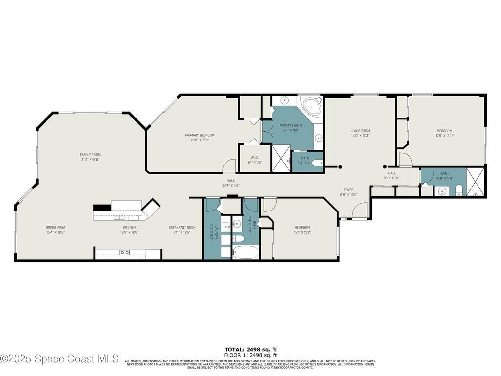 3203 S Washington Avenue, Titusville, FL 32780