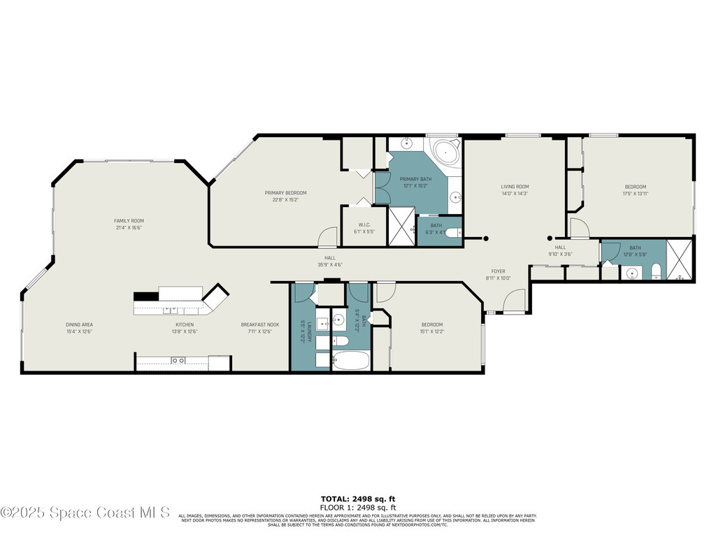 3203 S Washington Avenue, Titusville, FL 32780