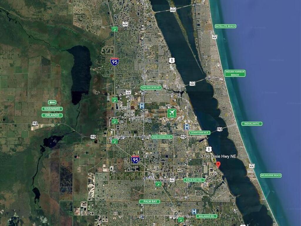3790 Dixie Highway, Palm Bay, FL 32905