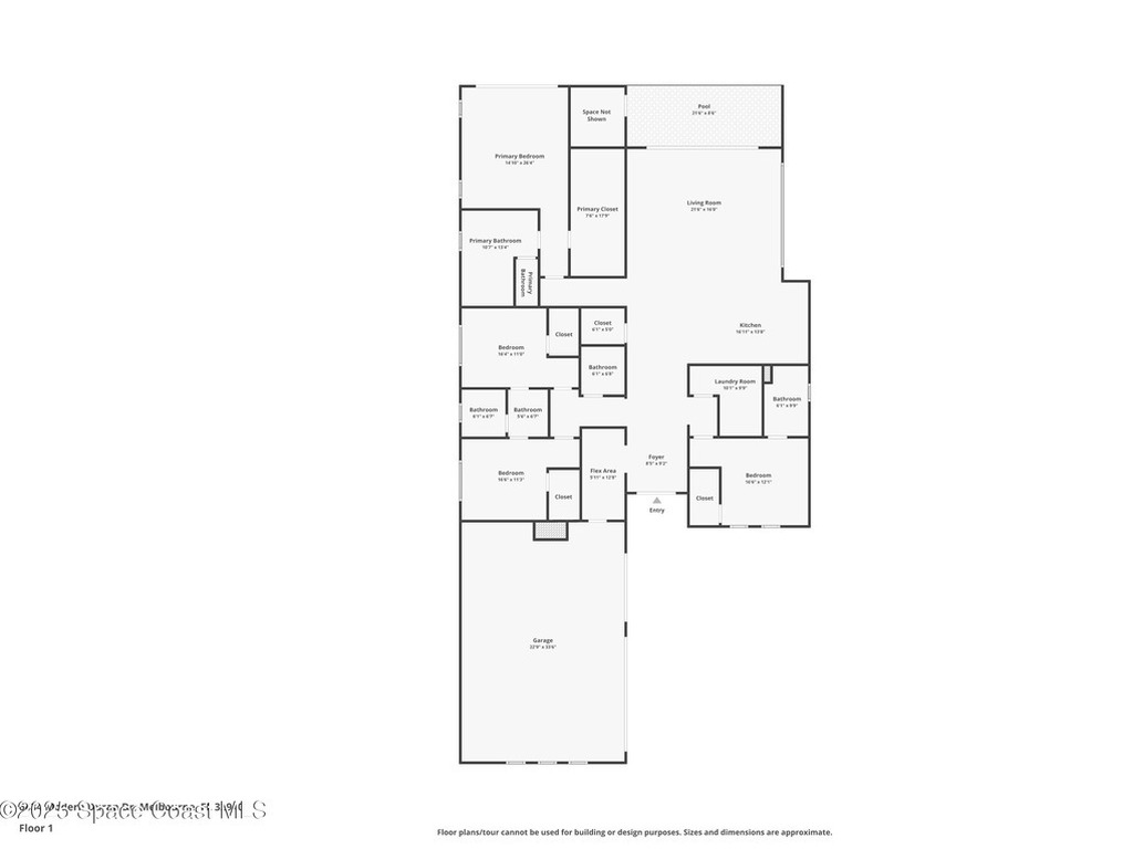 6434 Modern Duran Drive, Melbourne, FL 32940