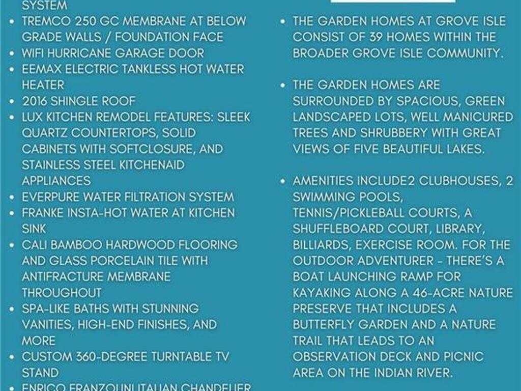 105 Grove Isle Place, Vero Beach, FL 32962