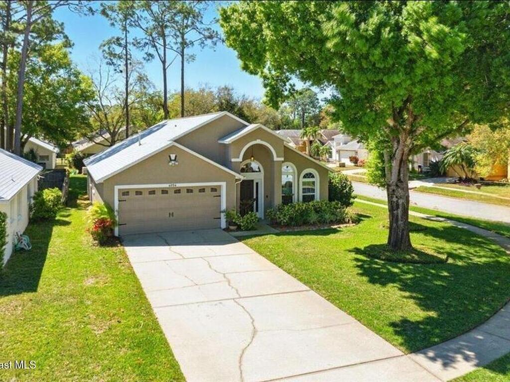 4954 Erin Lane, Melbourne, FL 32940