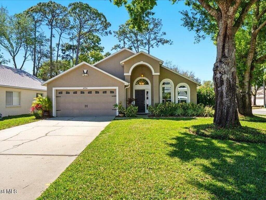 4954 Erin Lane, Melbourne, FL 32940
