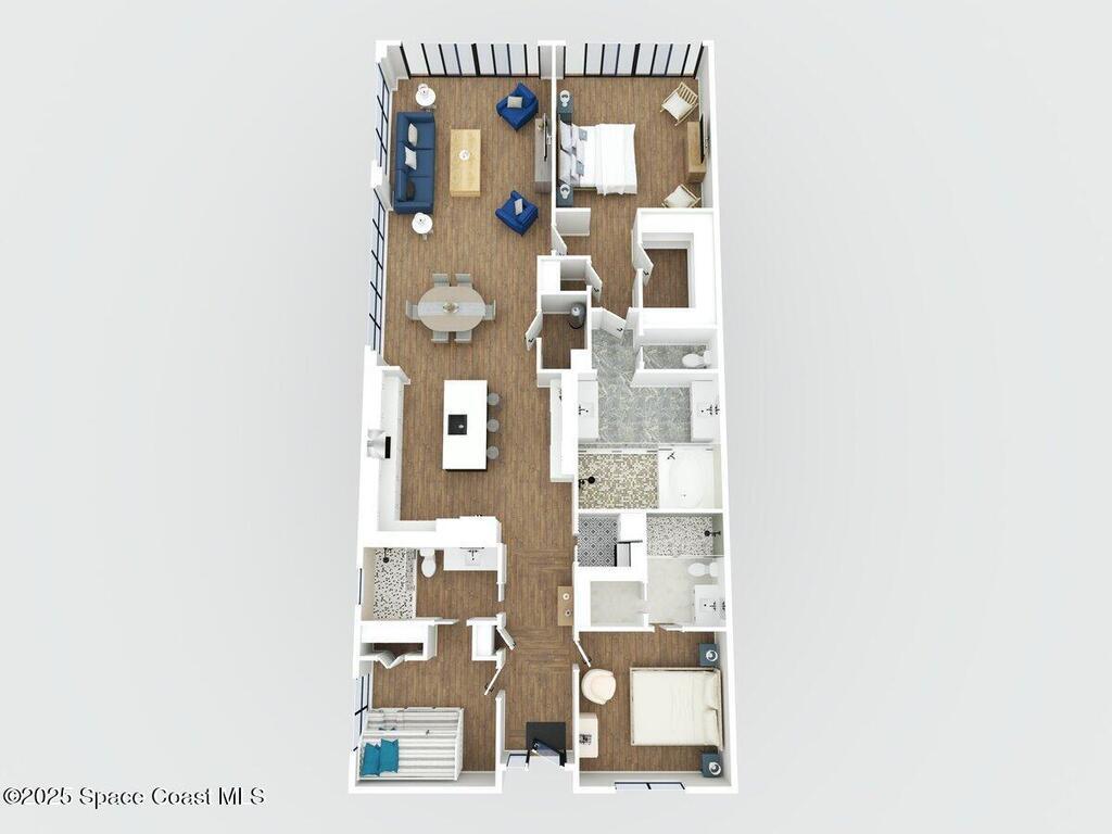 225 Strand Drive, Melbourne Beach, FL 32951