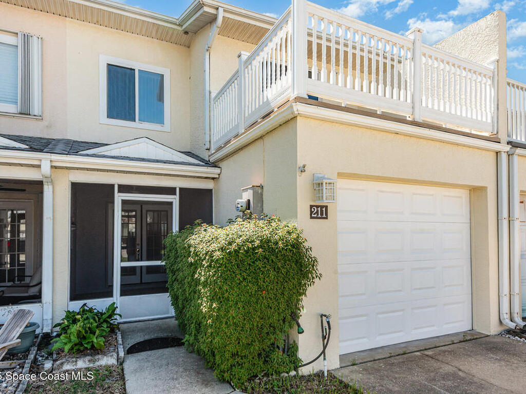 211 Cherie Down Lane, Cape Canaveral, FL 32920