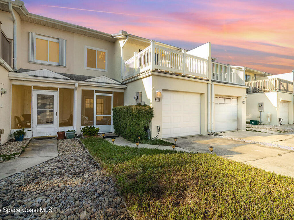 211 Cherie Down Lane, Cape Canaveral, FL 32920