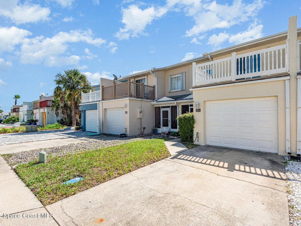 211 Cherie Down Lane, Cape Canaveral, FL 32920
