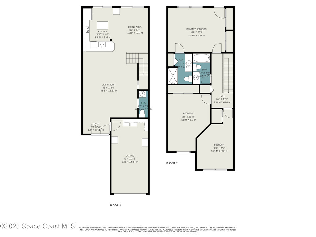 211 Cherie Down Lane, Cape Canaveral, FL 32920