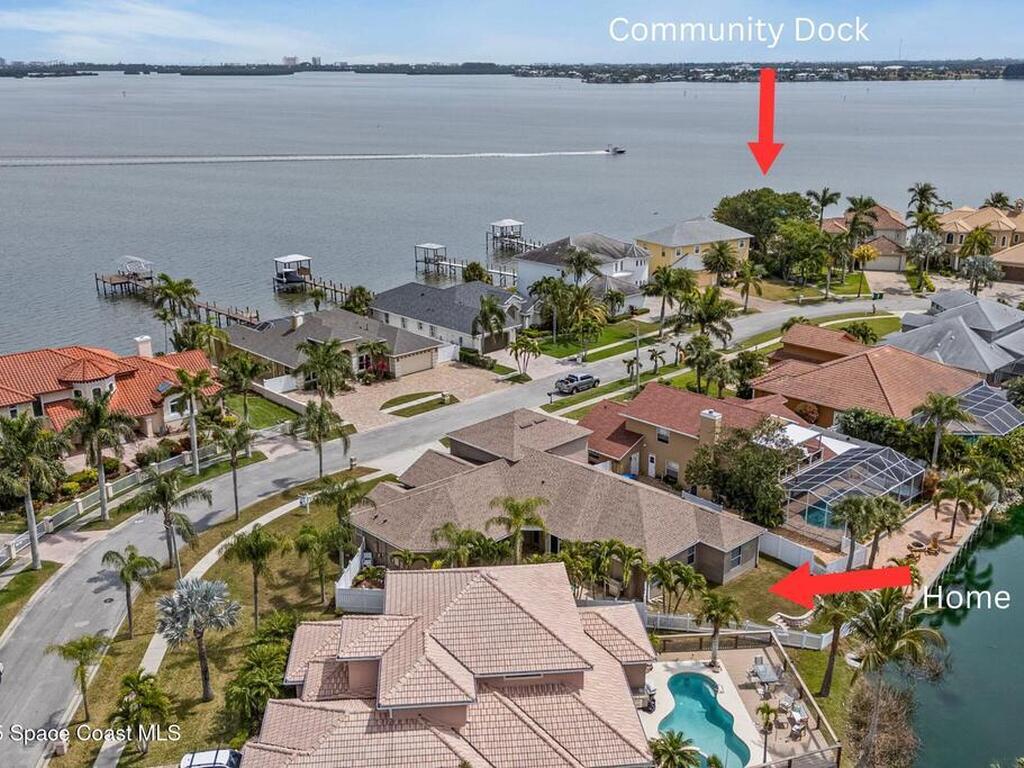1835 Harbor Point Drive, Merritt Island, FL 32952