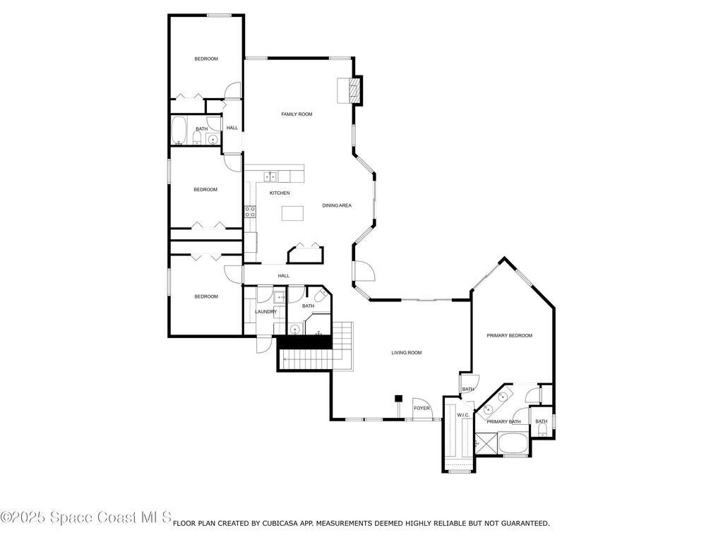 1835 Harbor Point Drive, Merritt Island, FL 32952