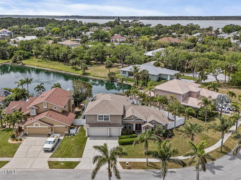 1835 Harbor Point Drive, Merritt Island, FL 32952