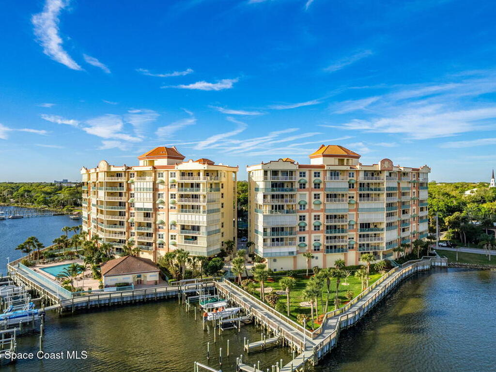 100 Riverside Drive, Cocoa, FL 32922